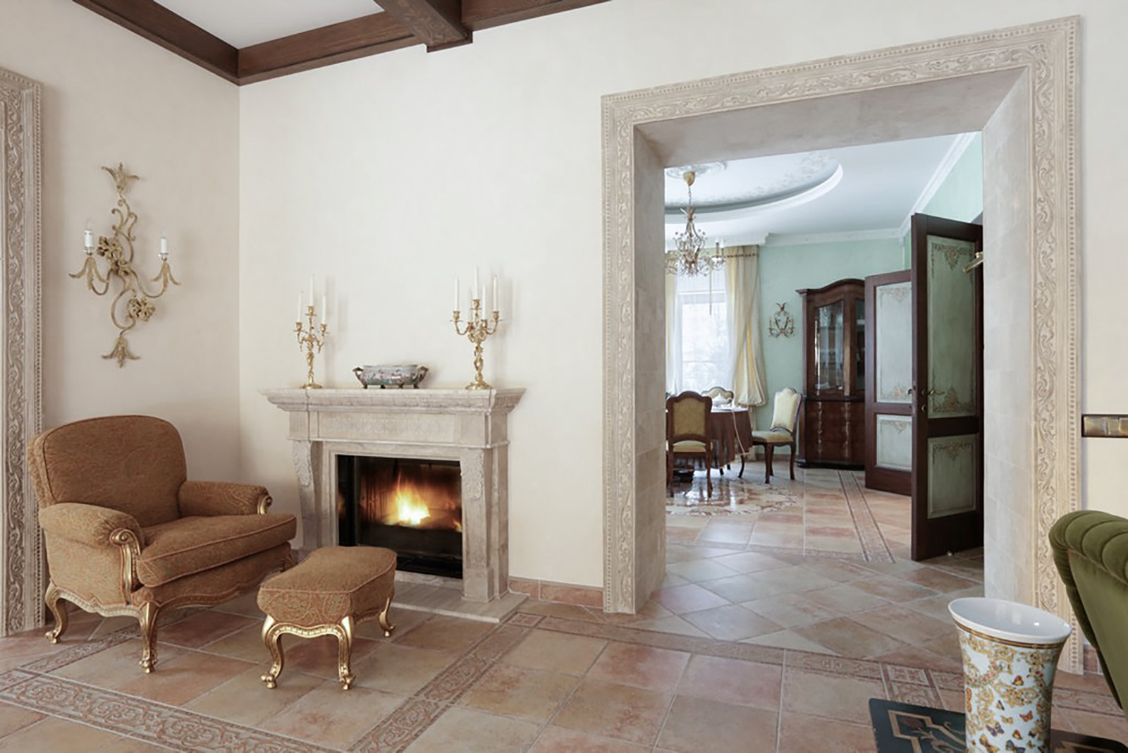 ЗОЛОТАЯ СЕРЕДИНА