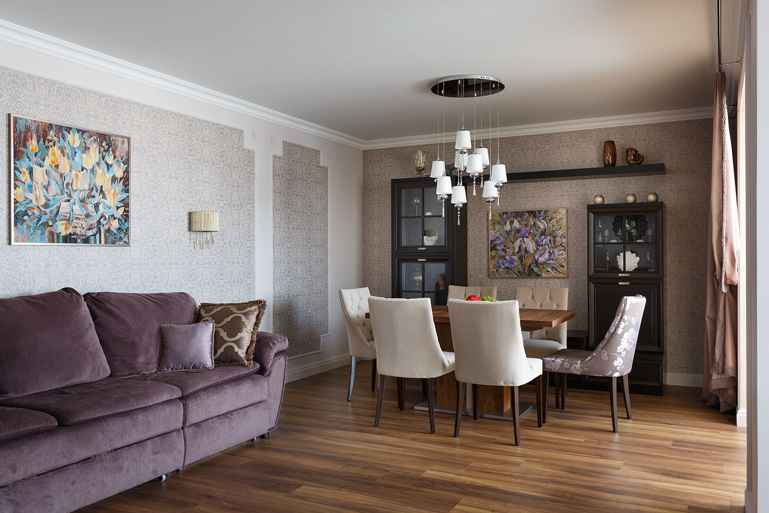 квартира в классике 3