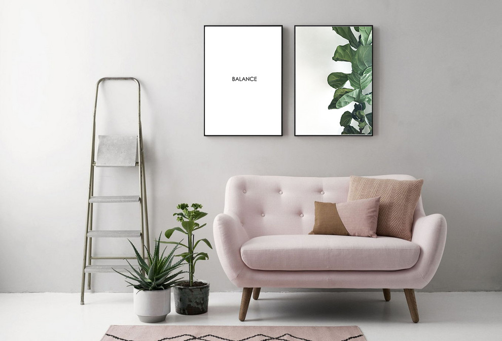 Комбинации постеров: пара, трио, галерея