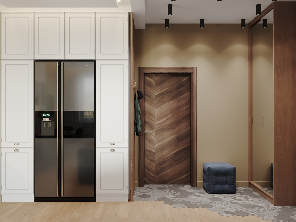 ЖК Сиреневый парк, 3 комнаты, 59 м²