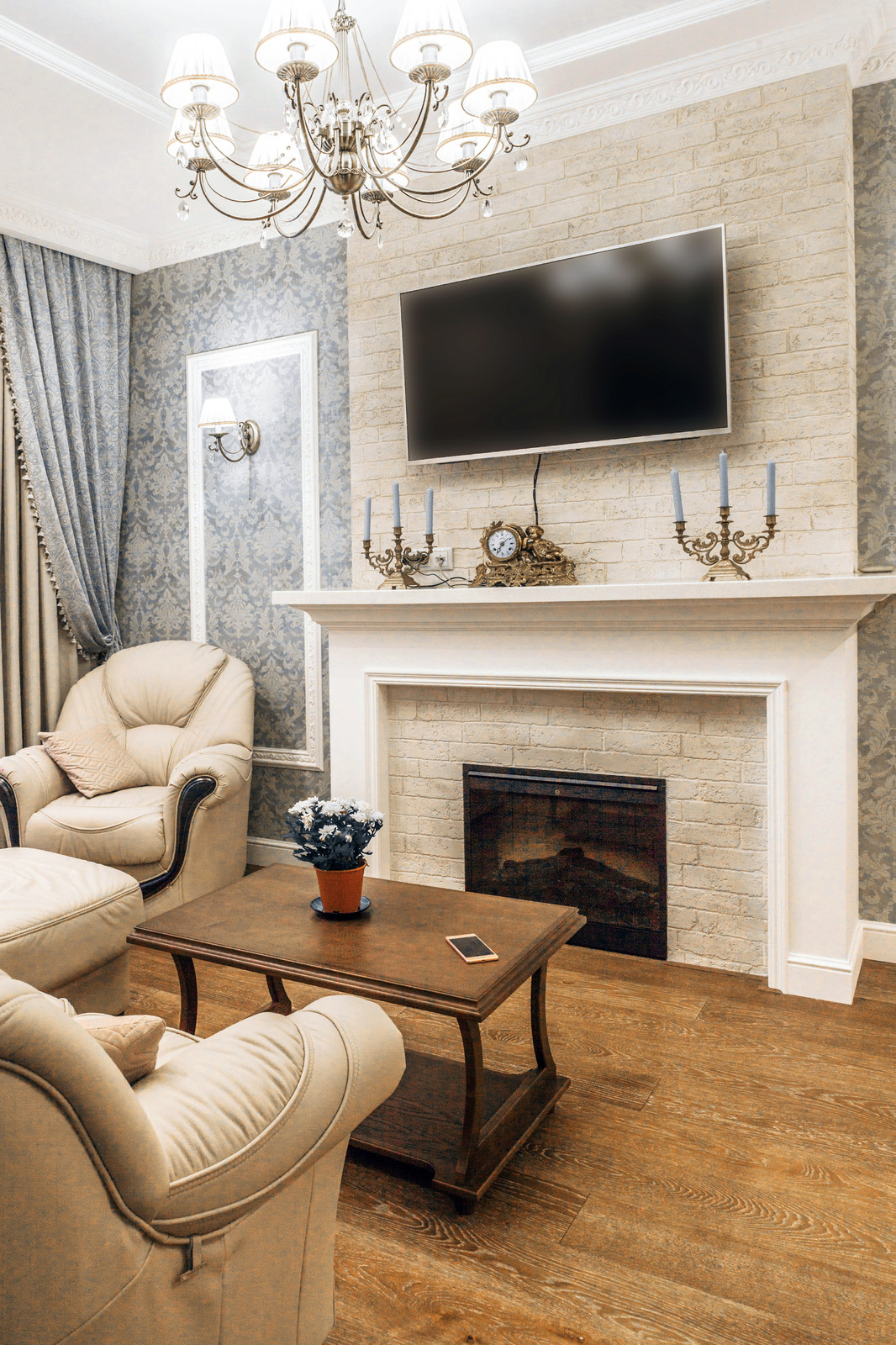 Классика в центре города