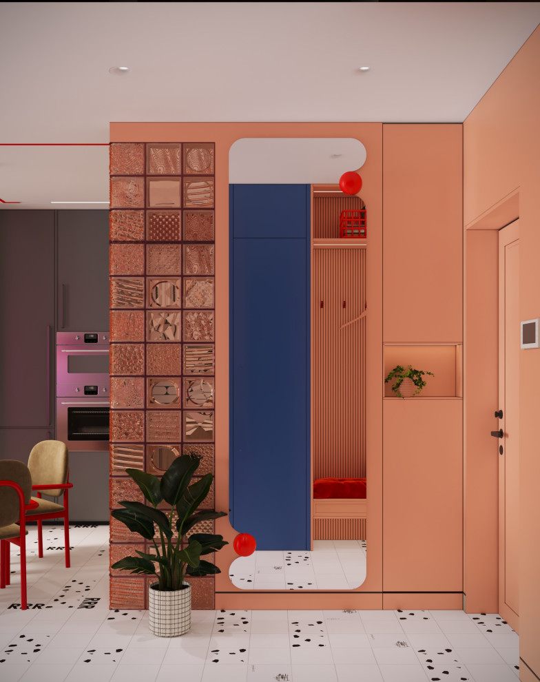 Квартира на Казарменном переулке