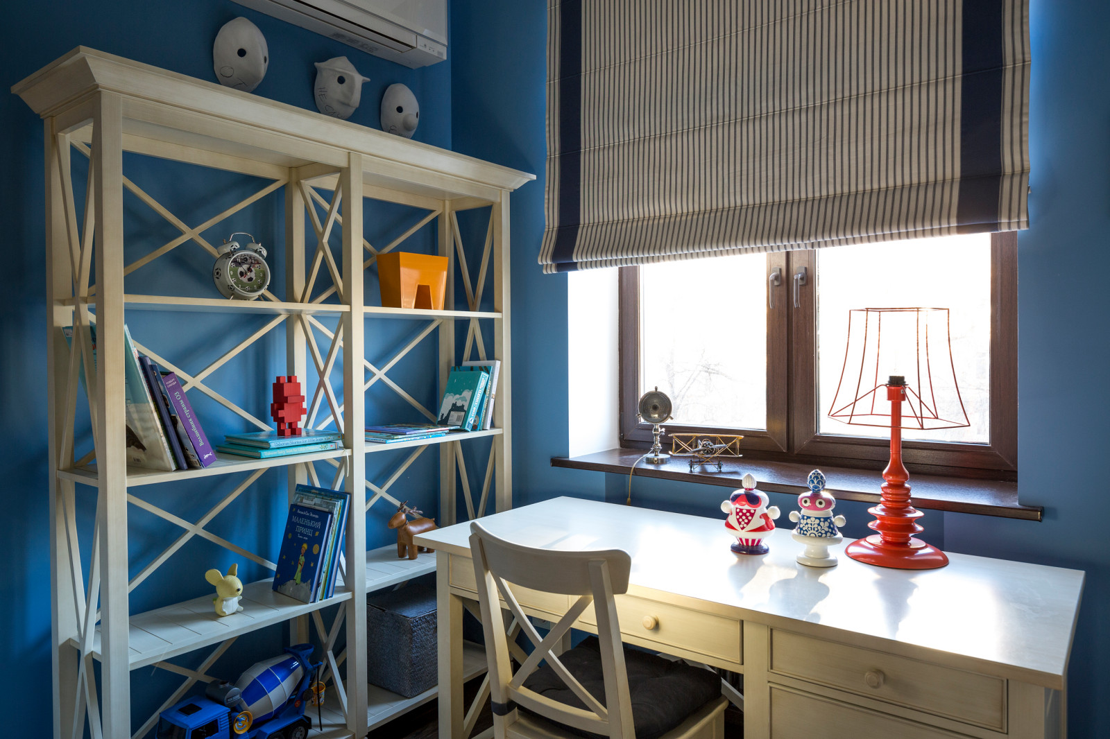 Эклектичный уютный лофт, 84 кв.м. | Eclectic loft