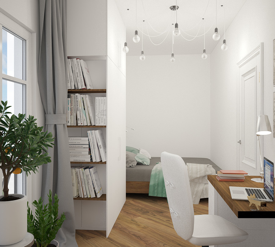 Квартира в ЖК "Old House"