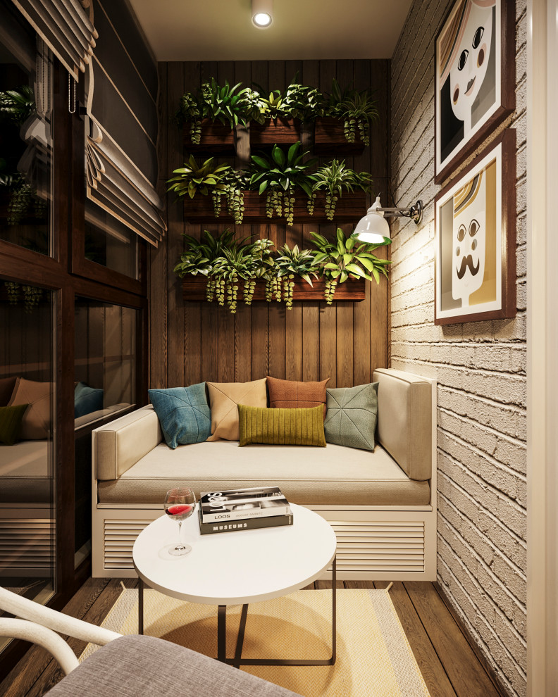 Дизайн-проект ЖК "UP Квартал Сколковский"