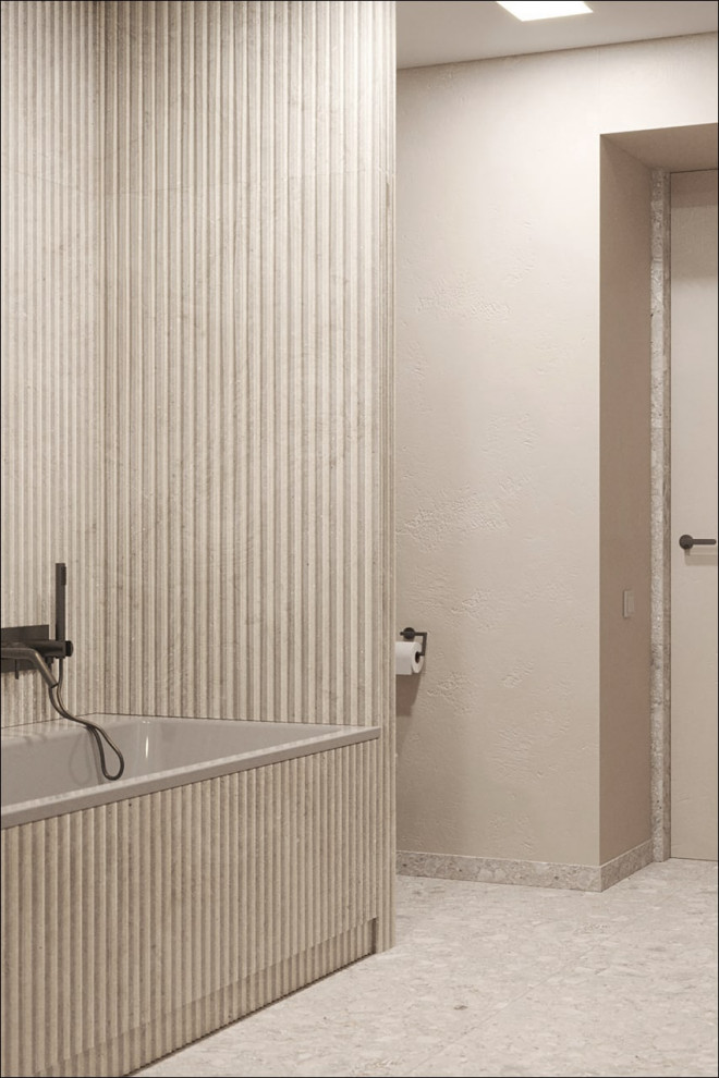 Четырехкомнатная квартира в ЖК КОКОС