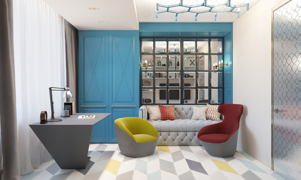 Сады на проспекте Мира