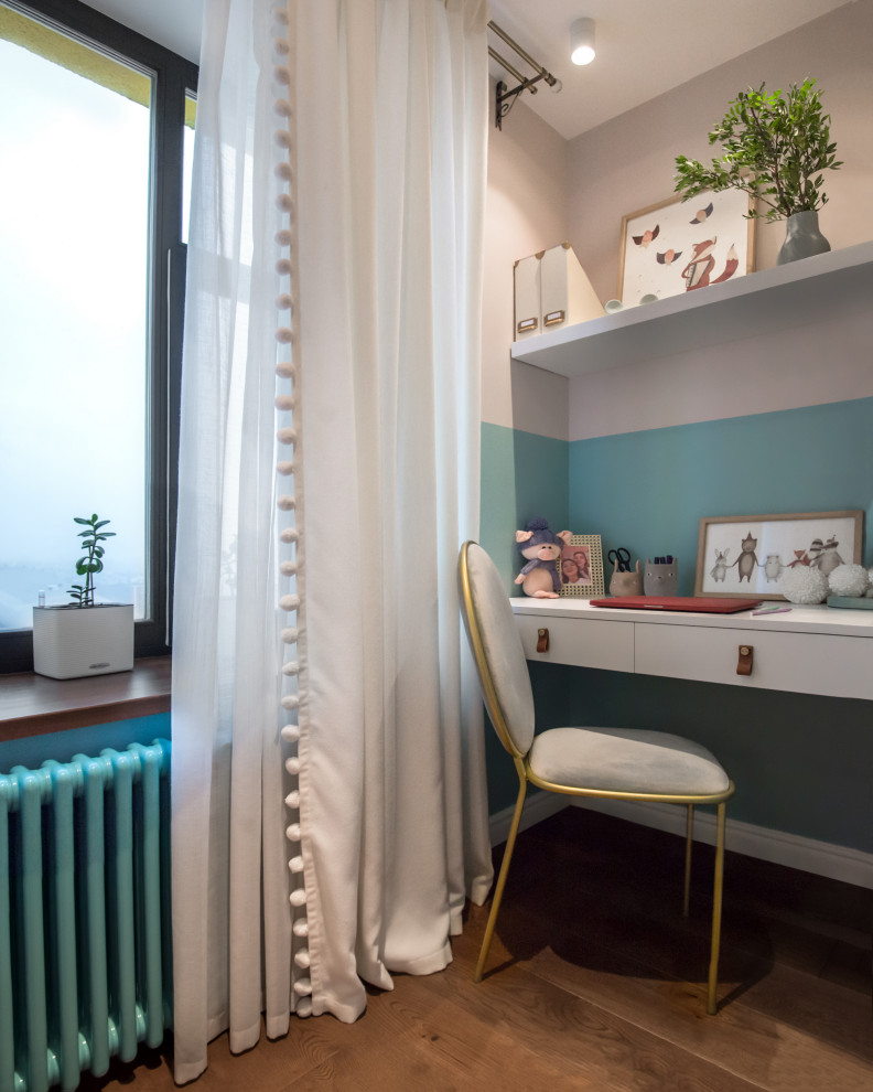 Квартира для семьи и сиба-ину