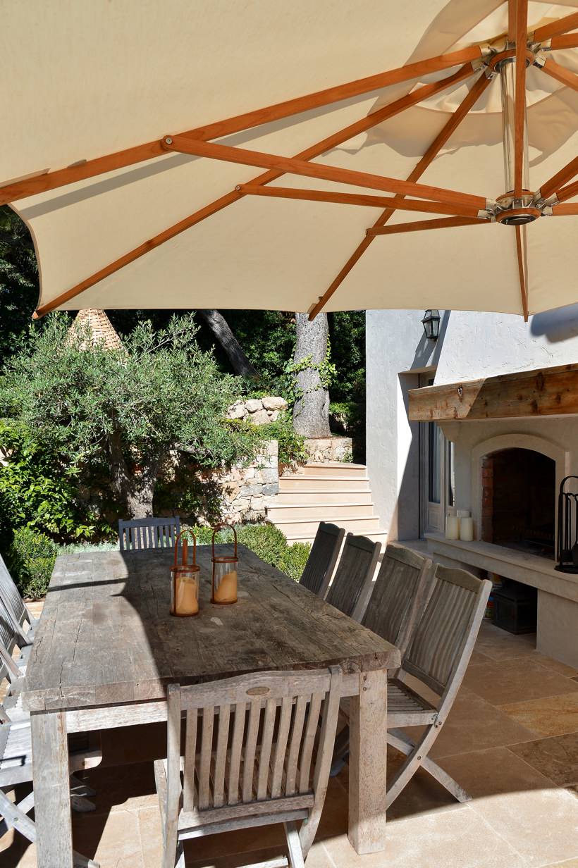 Villa in France (Côte d'Azure), 2013