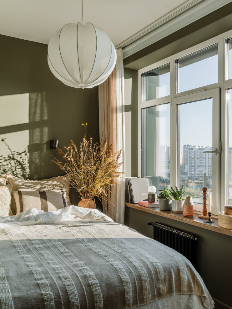 Квартира в ЖК Первый Московский 35 м. кв.