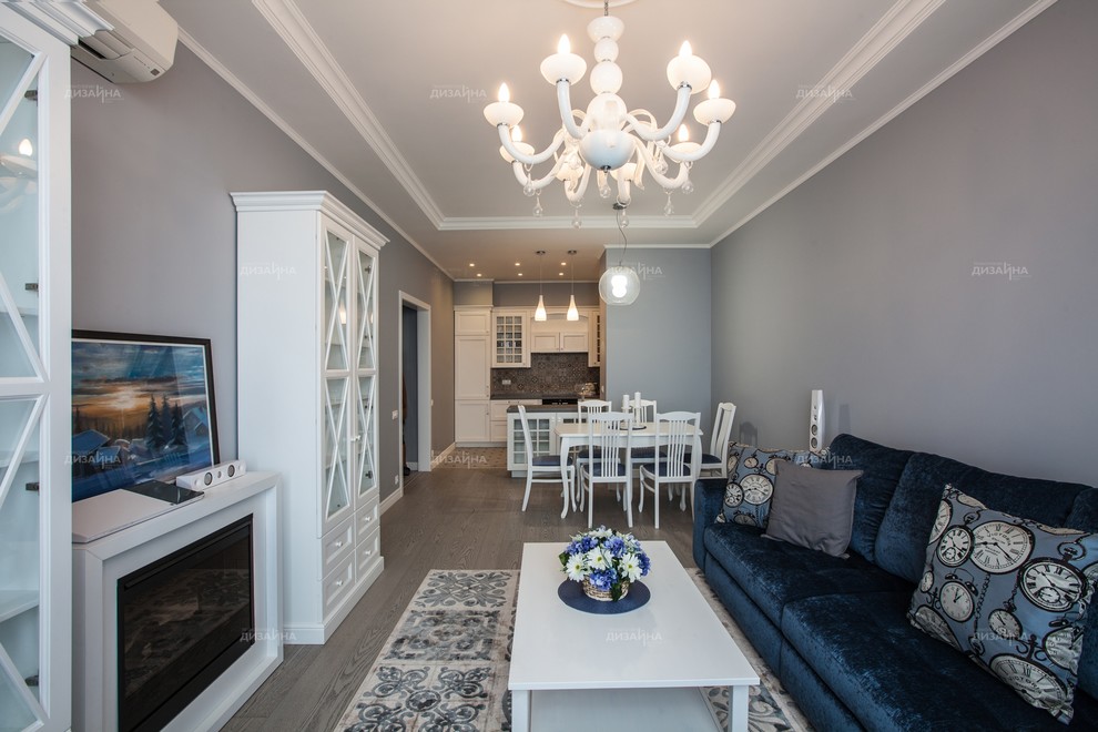 Квартира на Крылатских Холмах