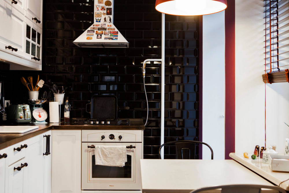 В гостях: Квартира с ярким характером и творческими хозяевами