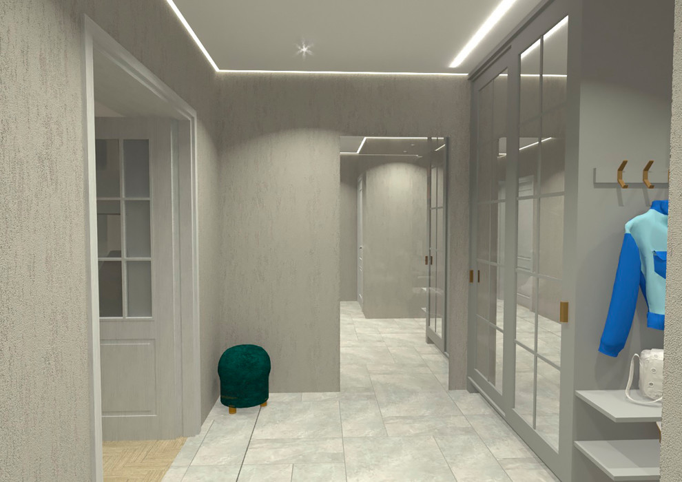 Интерьер для продумана