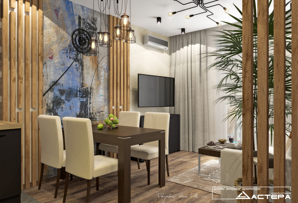 Дизайн-проект квартиры