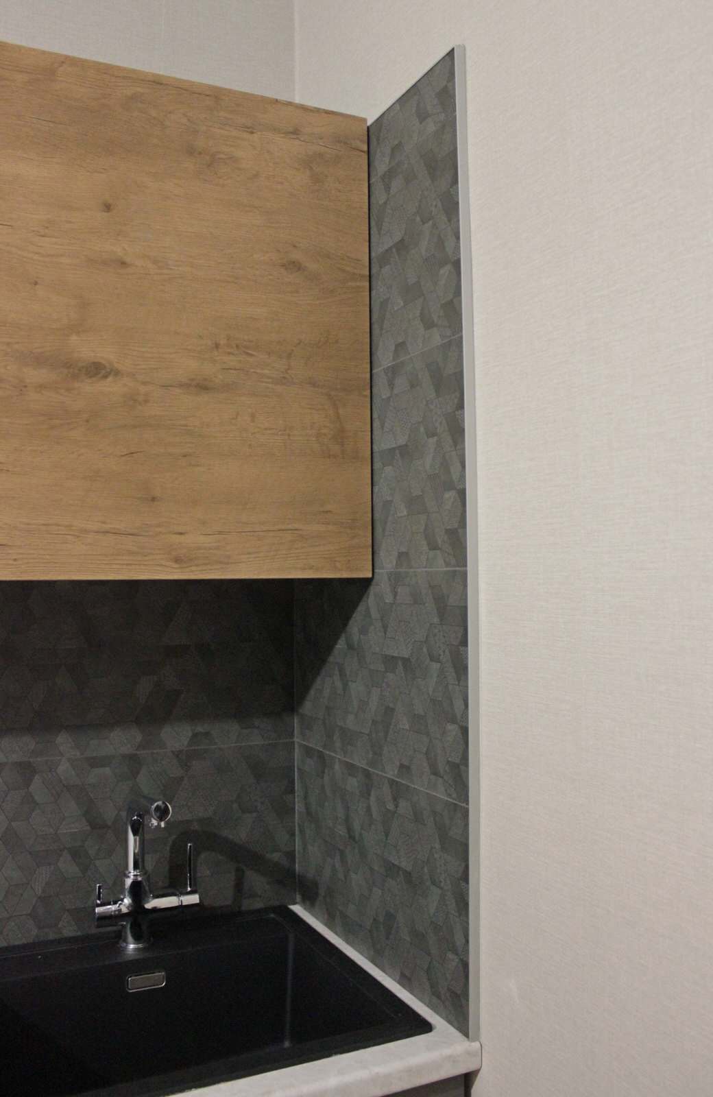 Кухня в стиле "лофт"