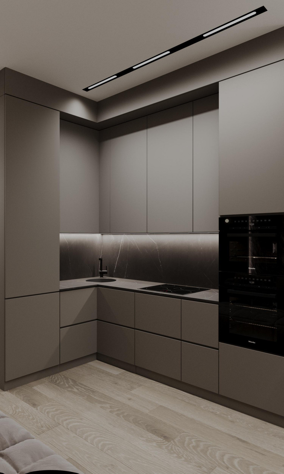 Квартира 35м2 Москва