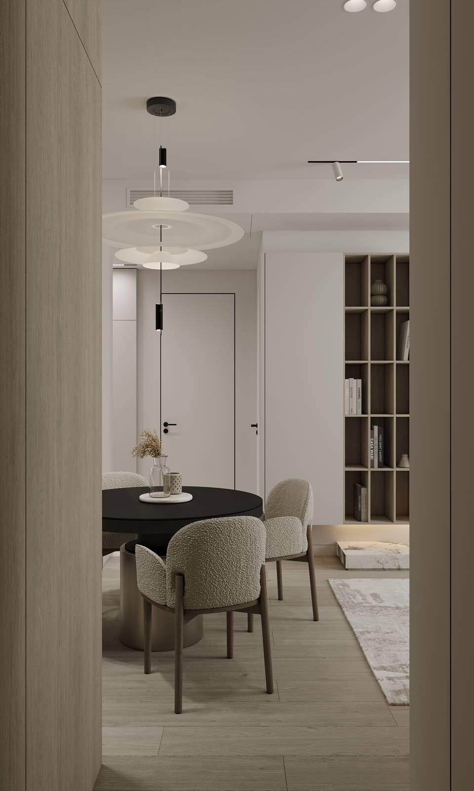 Квартира в ЖК HEADLINER