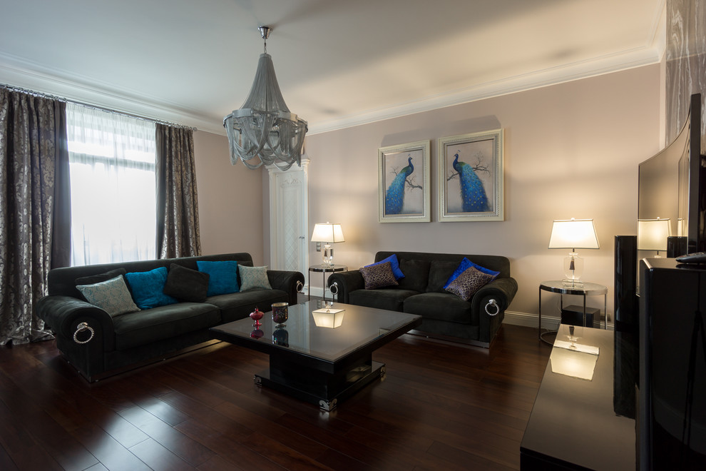 Квартира в Москве 188 кв. м.