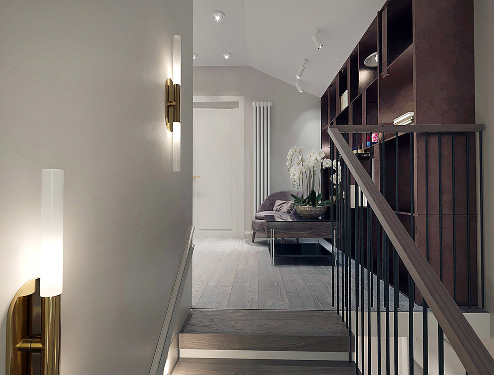 Дом цвета Shiitake