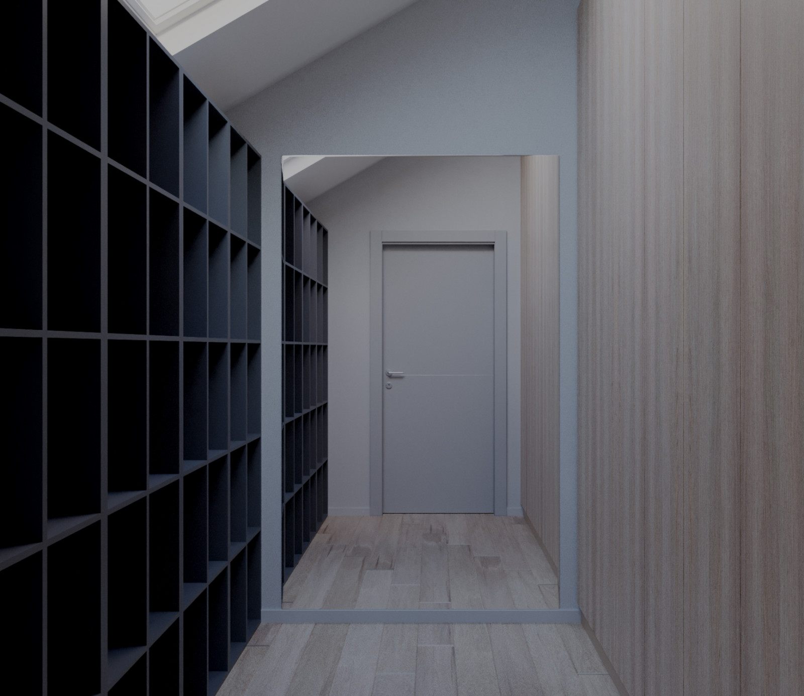 Обложка проекта: Коттедж в Ямном