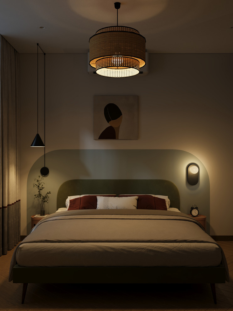 Москва | ЖК Life Варшавская | визуализации