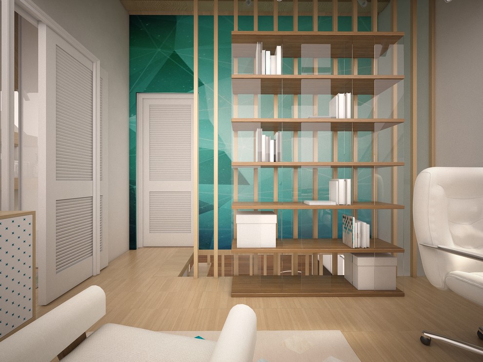 2 этажный дом 72 кв.м., интерьер в Скандинавском стиле.