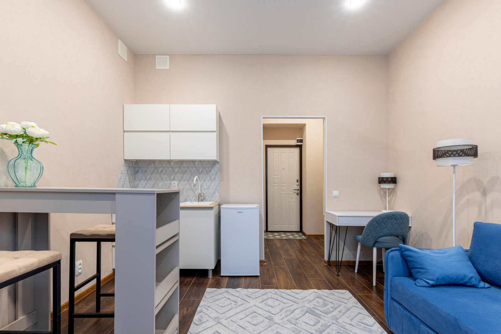 СТУДИЯ НА ЛЕНСОВЕТА