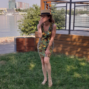 Лилия Габдулкаюмова