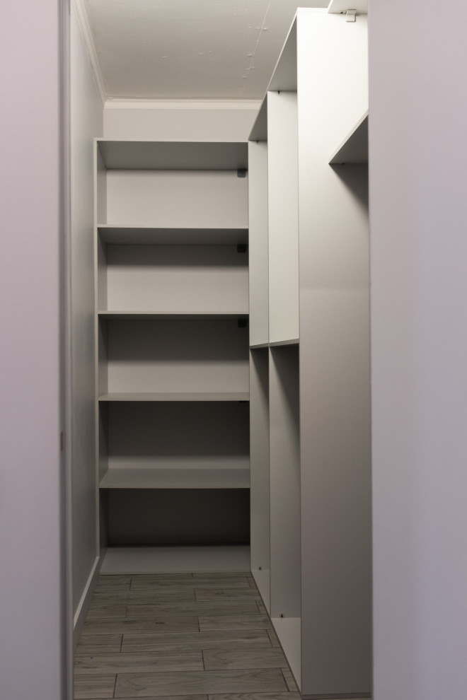 Ремонт гардеробной