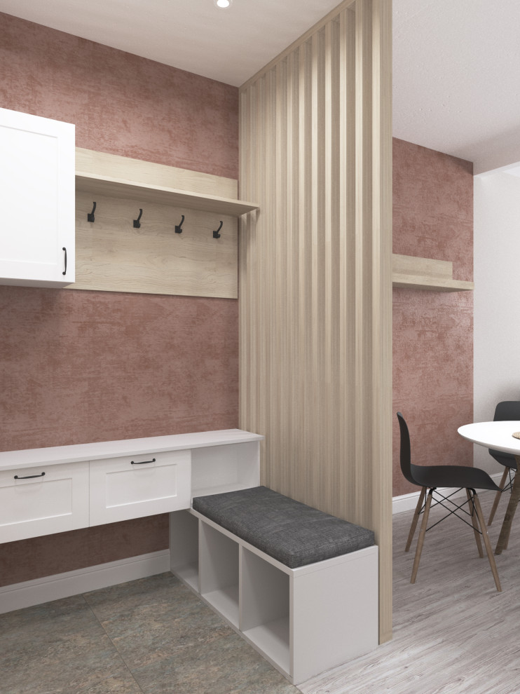 Дизайн-интерьера однокомнатной квартиры