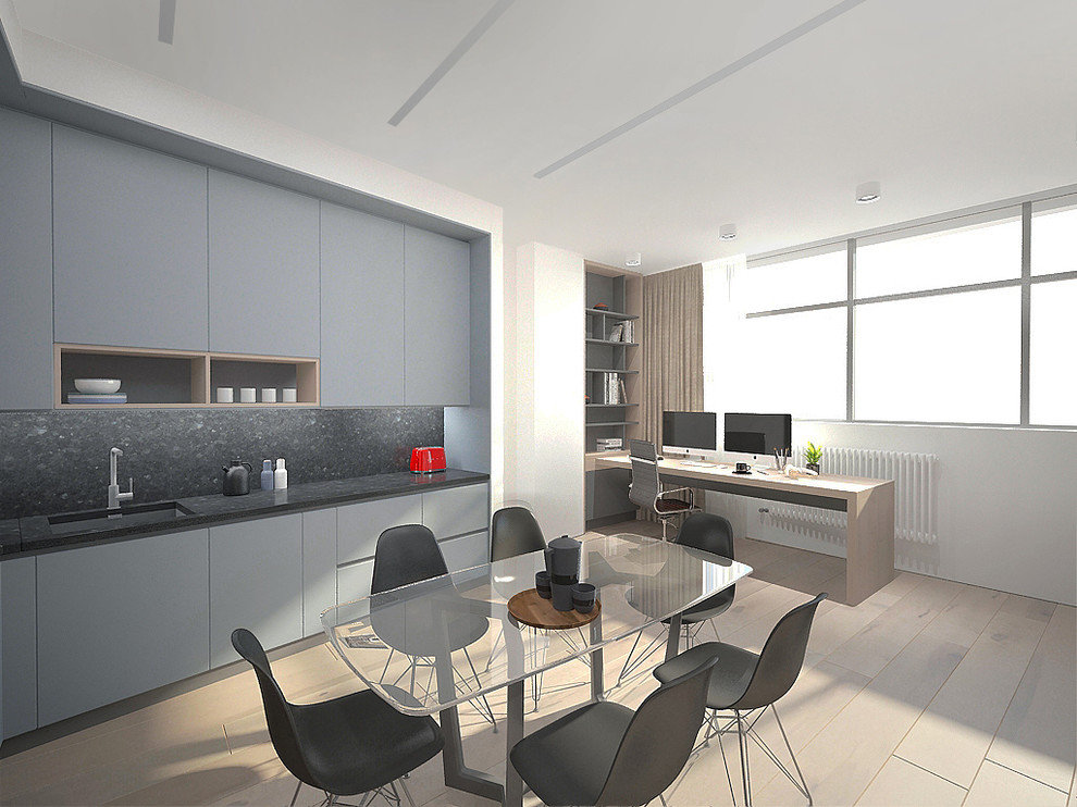 Обложка проекта: Студия в Москве