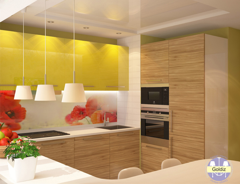 Дизайн квартиры