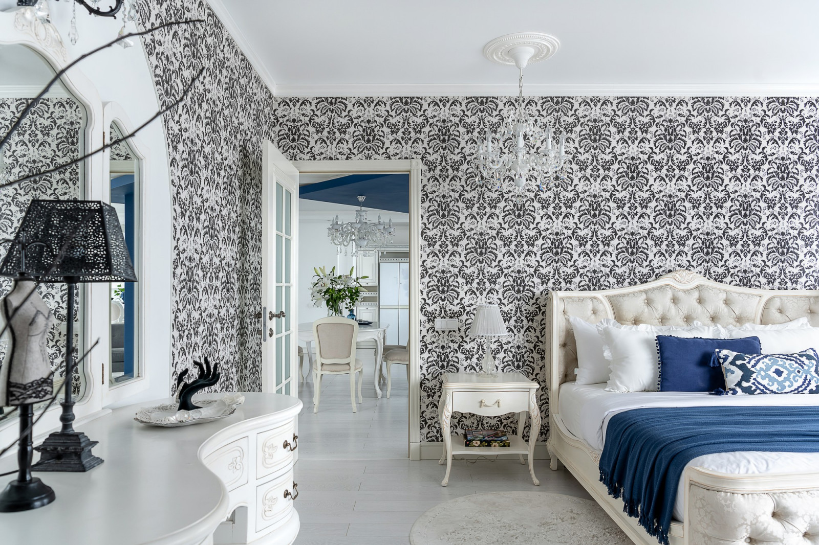 БЕЛОСНЕЖНАЯ ОПОЧИВАЛЬНЯ