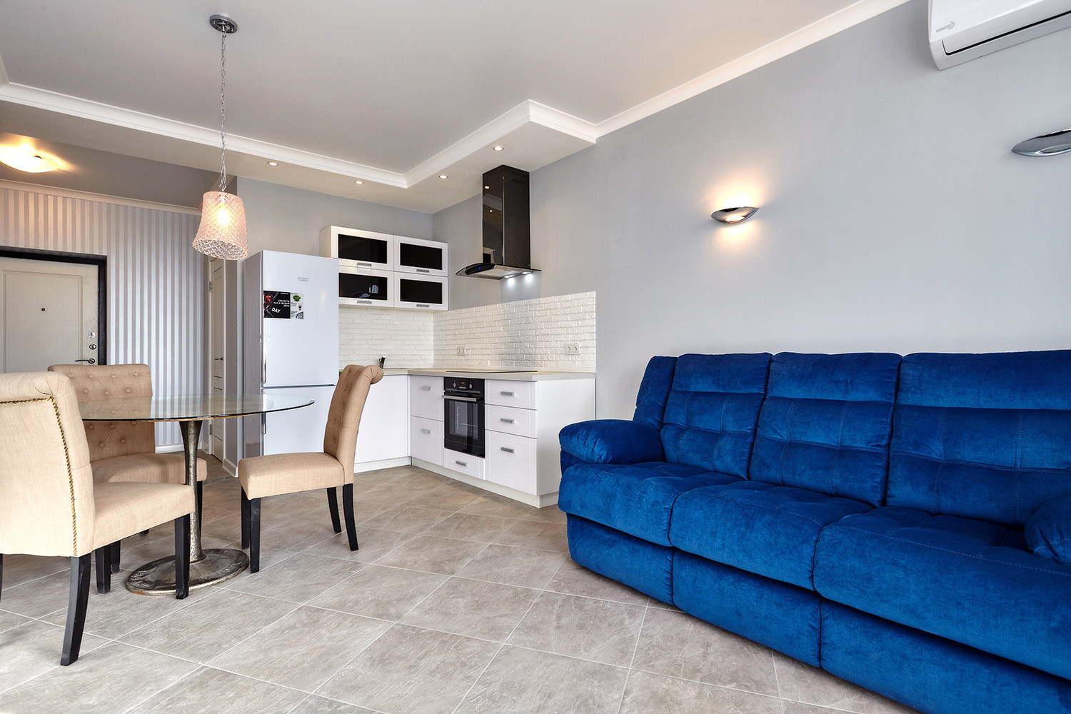 034 Квартира