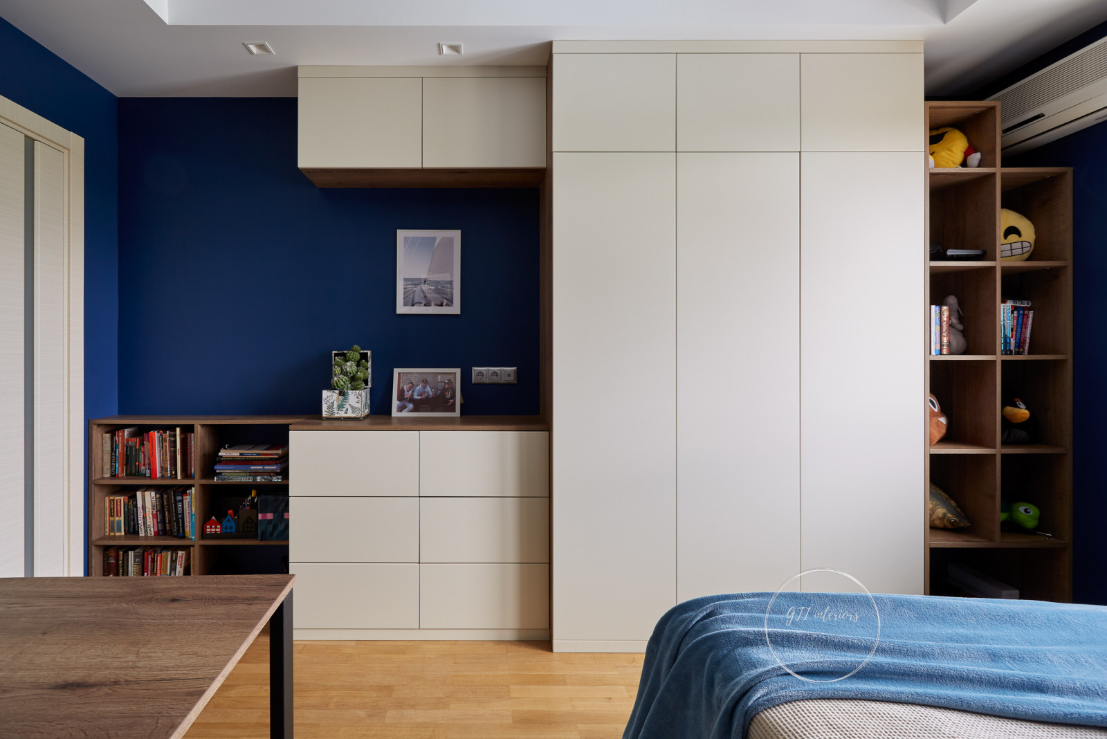 Спальня для старшеклассника