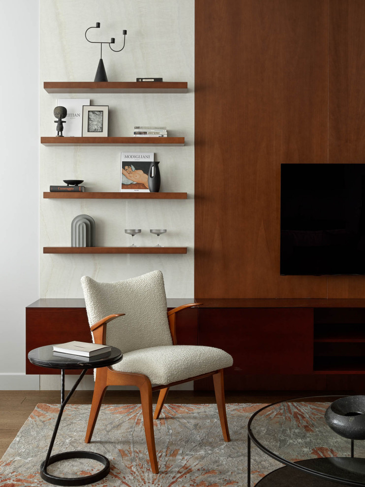 Квартира на Гарибальди