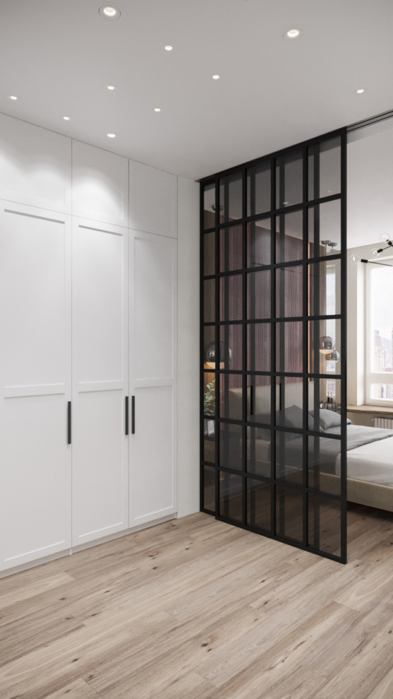 after ICE: warm interior