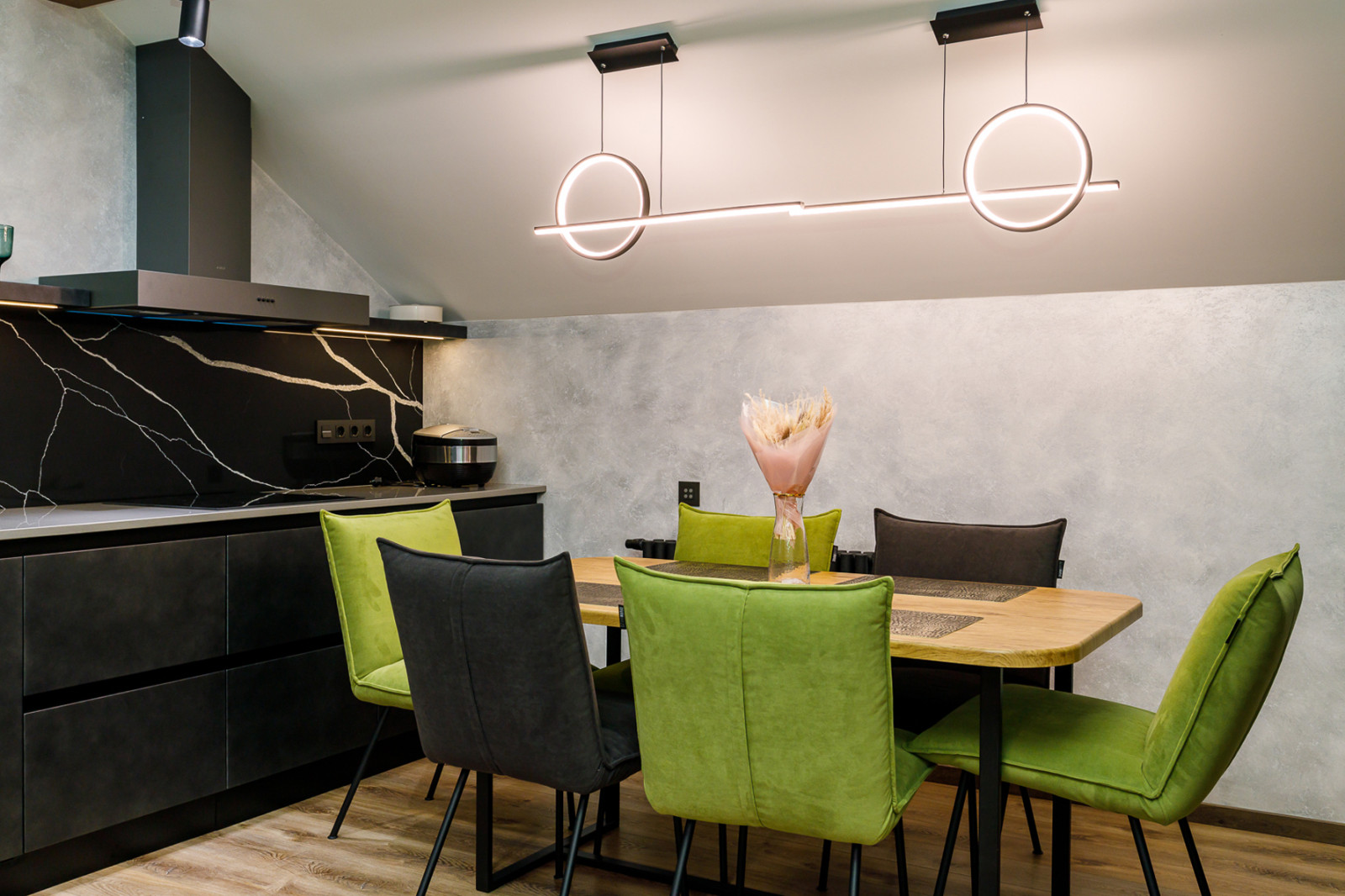 Квартира 220 кв. м., г. Хабаровск