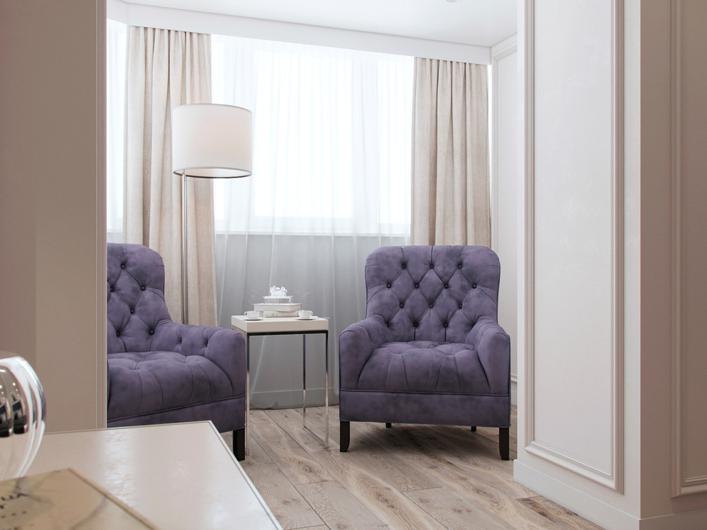 Дизайн квартиры в г. Брянск, ул. Металлистов, д. 2