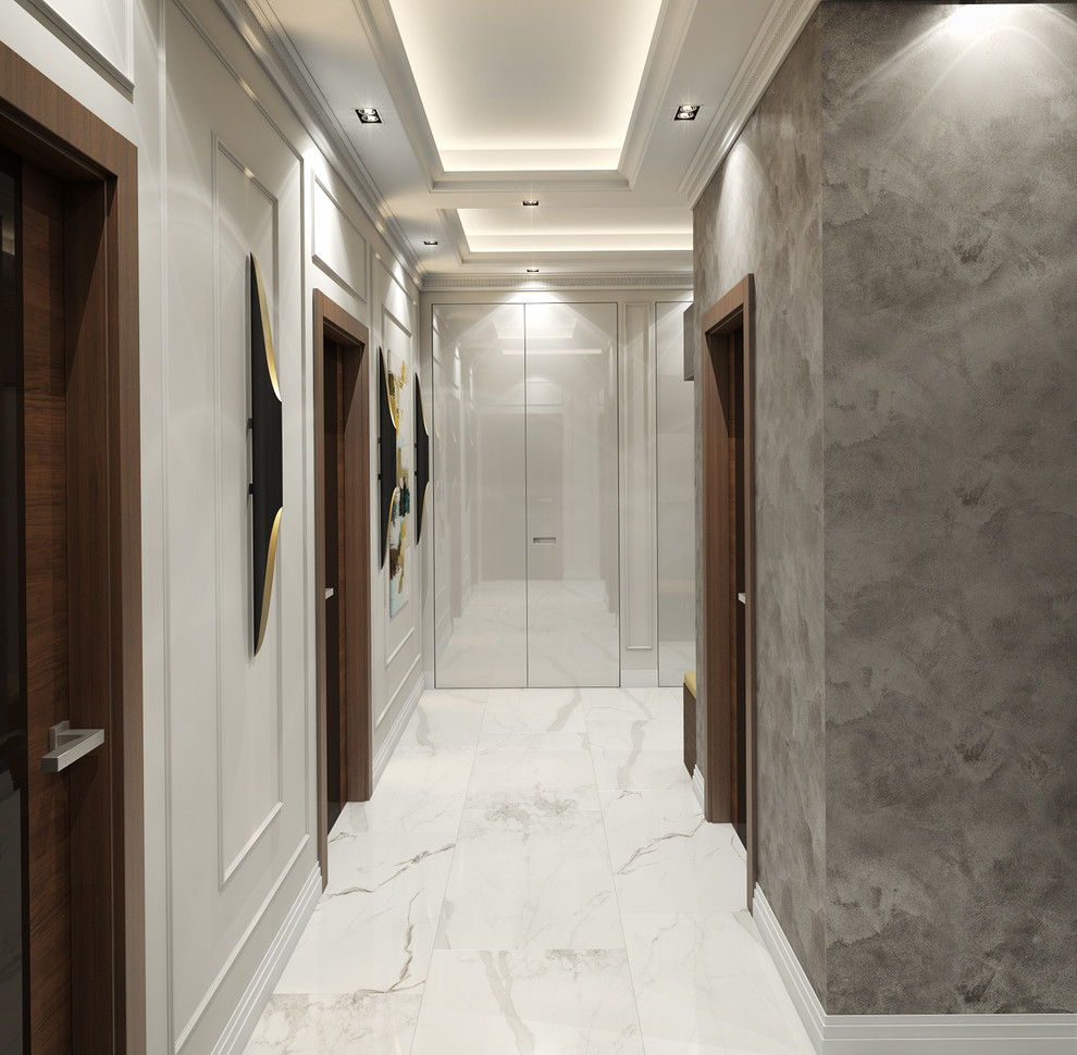 2-bedroom apartment on the French Boulevard, Odessa