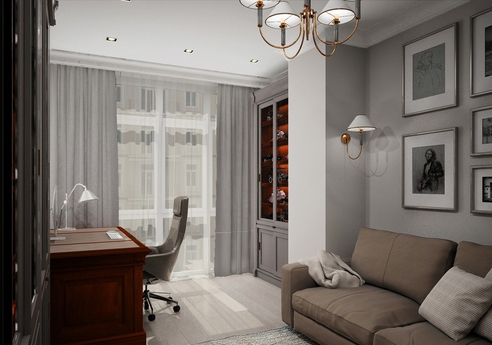 Квартира ул.Зверенецкая