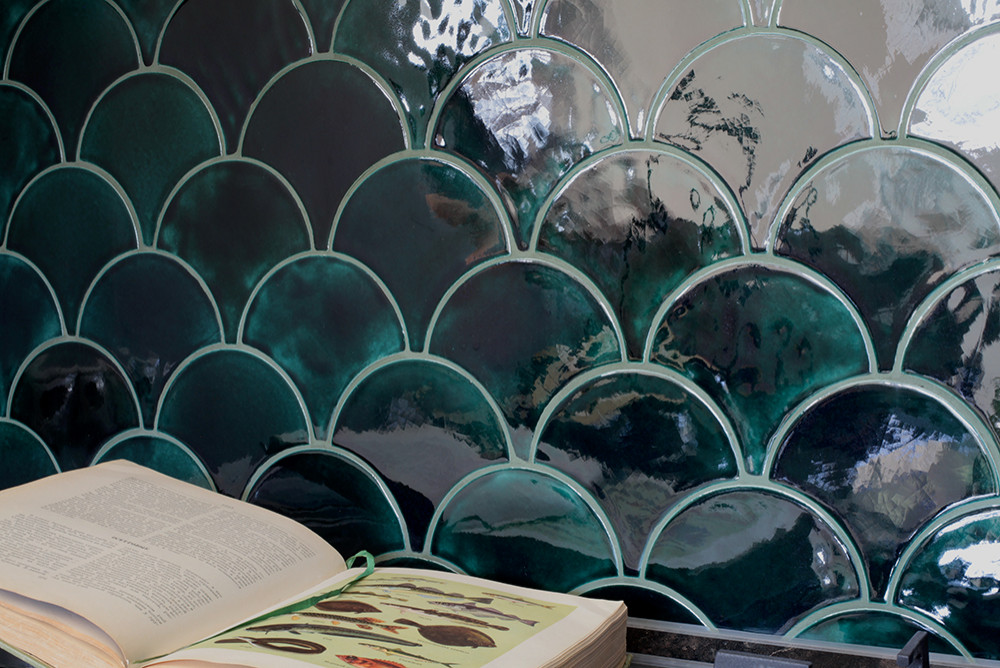 плитка ручной работы