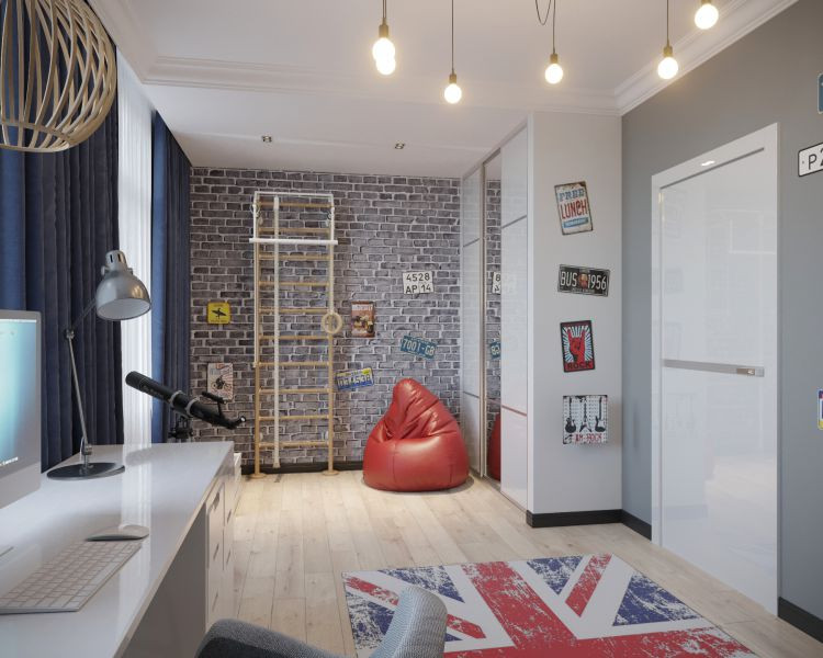 Квартира в Сочи (180м)