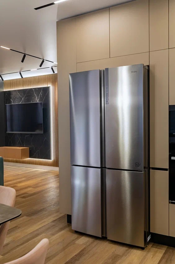 Современный загородный дом для расслабленных уикендов