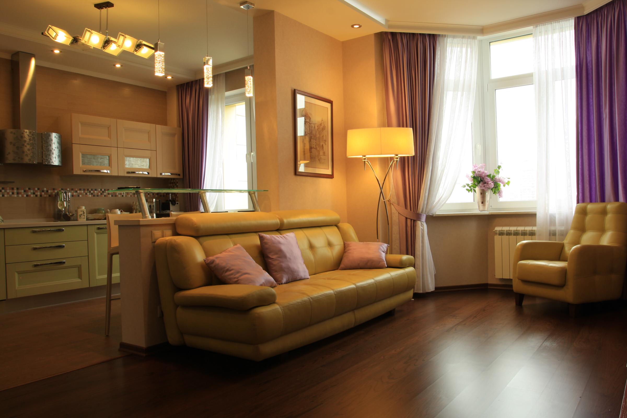 Фото реализованного проекта 89 м2 "Аметист"