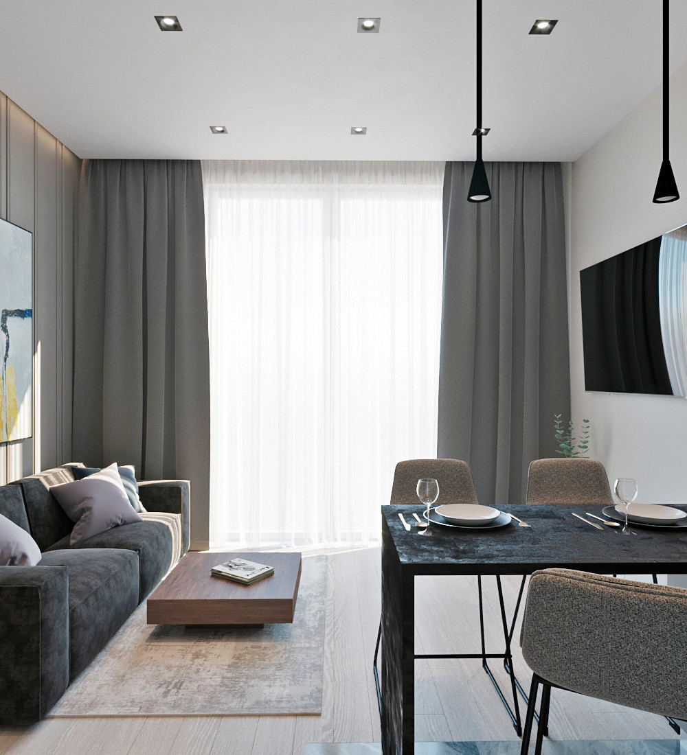 Квартира ЖК "Ленинград"