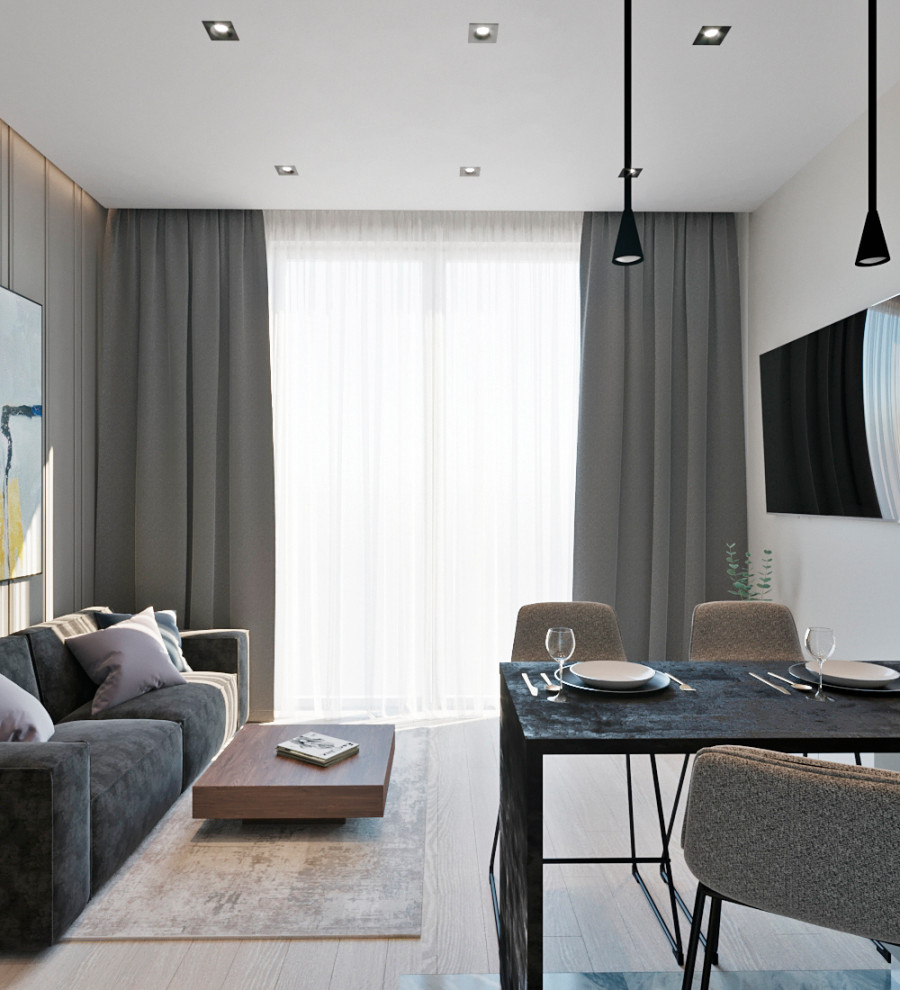 Квартира ЖК "Ленинград"