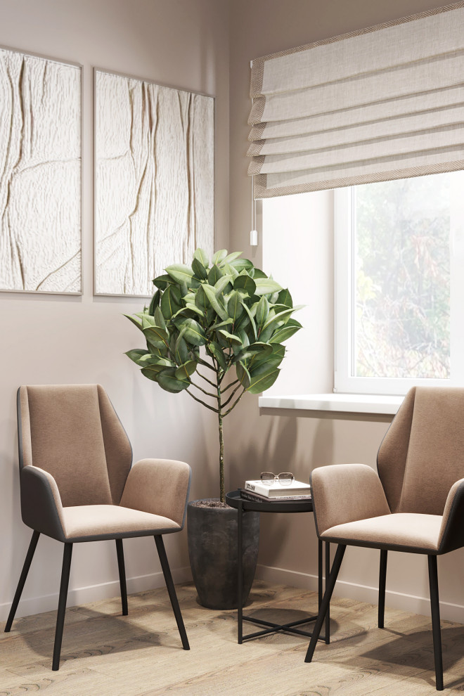 Дизайн кабинета