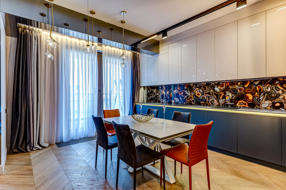 Реализованный проект в ЖК Привилегия