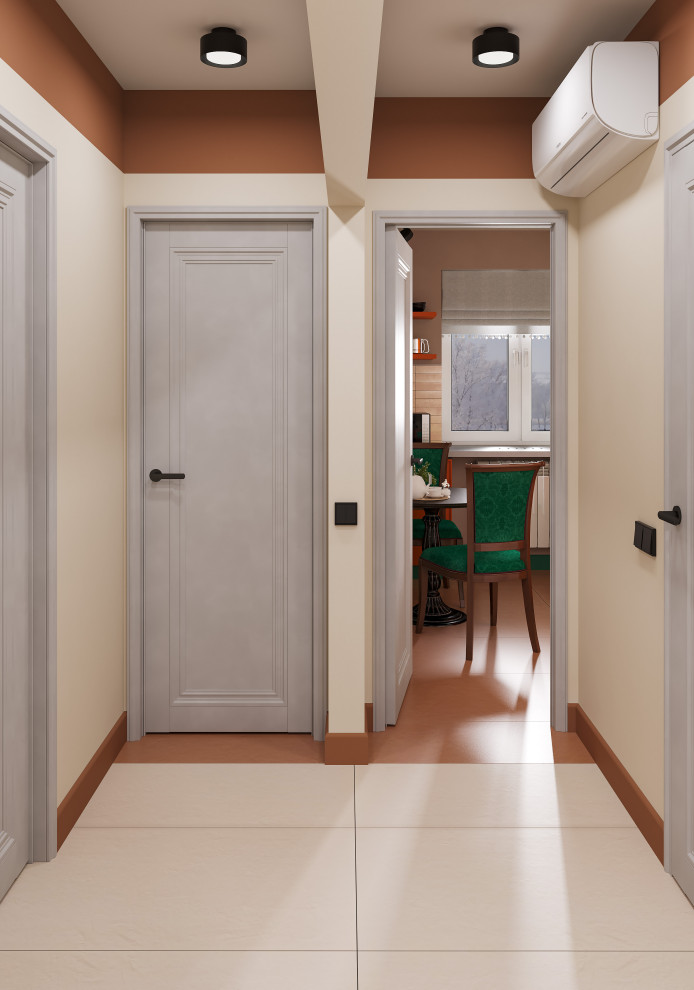 Дизайн квартиры в колористике фламандский картин